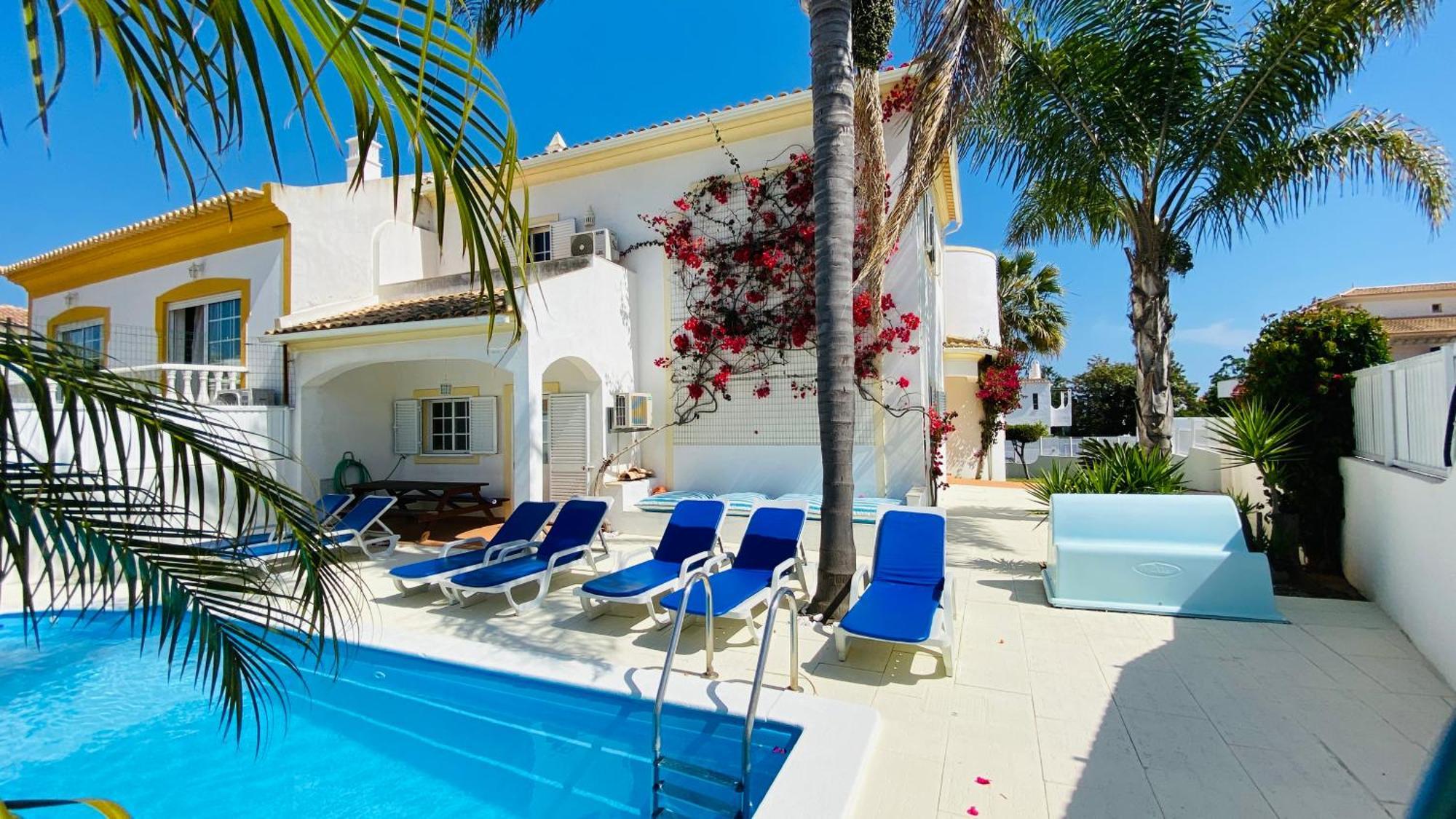 Rafael By Check-In Portugal Villa Albufeira Dış mekan fotoğraf