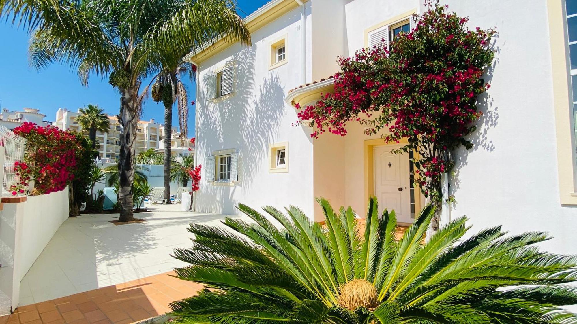Rafael By Check-In Portugal Villa Albufeira Dış mekan fotoğraf
