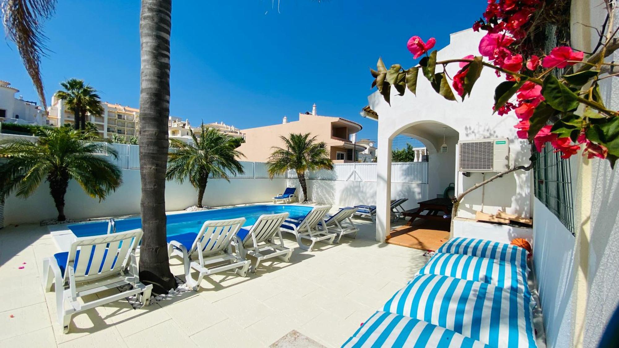 Rafael By Check-In Portugal Villa Albufeira Dış mekan fotoğraf